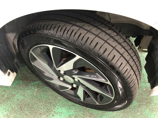 タイヤもまだまだこれからですね♪