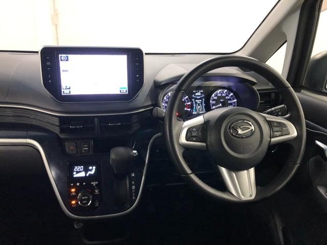 ムーヴ カスタム RS ハイパーSA 修復歴/走行44402キロ 1年保証距離無制限 走行距離44402キロ フルセグナビ バックカメラ ブルートゥース ドラレコ 純正マット LEDヘッドランプ アイドリングストップ プッシュボタンスタート オート格納式ドアミラー(5枚目)