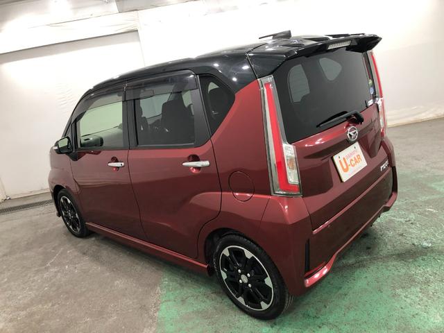 ムーヴ カスタム RS ハイパーSA 修復歴/走行44402キロ 1年保証距離無制限 走行距離44402キロ フルセグナビ バックカメラ ブルートゥース ドラレコ 純正マット LEDヘッドランプ アイドリングストップ プッシュボタンスタート オート格納式ドアミラー(16枚目)