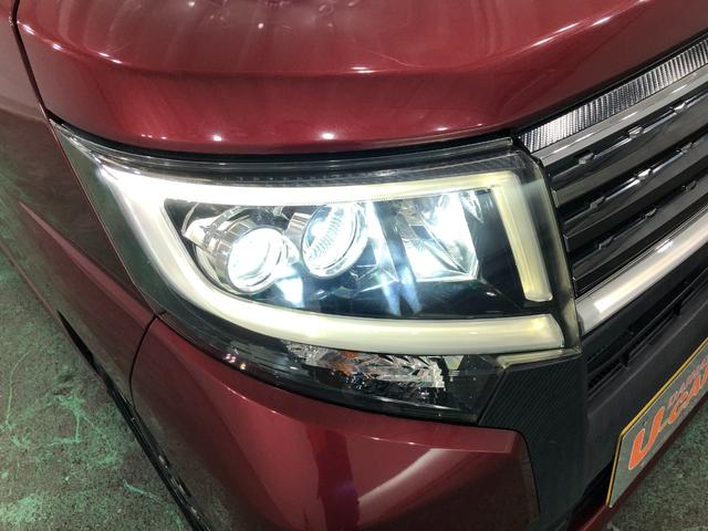 ムーヴ カスタム RS ハイパーSA 修復歴/走行44402キロ 1年保証距離無制限 走行距離44402キロ フルセグナビ バックカメラ ブルートゥース ドラレコ 純正マット LEDヘッドランプ アイドリングストップ プッシュボタンスタート オート格納式ドアミラー(28枚目)