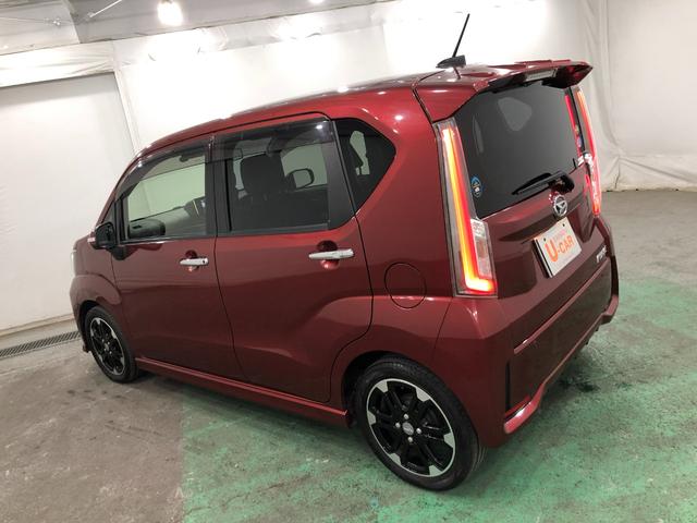 ムーヴ カスタム　ＲＳ　ハイパーＳＡＩＩ　走行２６３０１キロ／ナビ　１年保証距離無制限　走行距離２６３０１キロ　純正フルセグナビ　バックカメラ　ブルートゥース　ドラレコ　ＬＥＤヘッドランプ　アイドリングストップ　プッシュボタンスタート　オート格納式ドアミラー（16枚目）