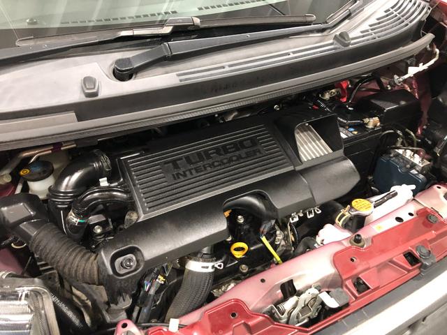 ムーヴ カスタム　ＲＳ　ハイパーＳＡＩＩ　走行２６３０１キロ／ナビ　１年保証距離無制限　走行距離２６３０１キロ　純正フルセグナビ　バックカメラ　ブルートゥース　ドラレコ　ＬＥＤヘッドランプ　アイドリングストップ　プッシュボタンスタート　オート格納式ドアミラー（19枚目）