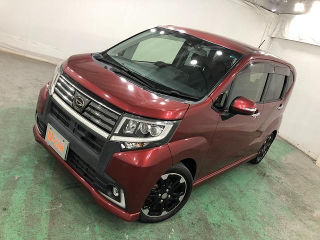 ムーヴ カスタム　ＲＳ　ハイパーＳＡＩＩ　走行２６３０１キロ／ナビ　１年保証距離無制限　走行距離２６３０１キロ　純正フルセグナビ　バックカメラ　ブルートゥース　ドラレコ　ＬＥＤヘッドランプ　アイドリングストップ　プッシュボタンスタート　オート格納式ドアミラー（22枚目）