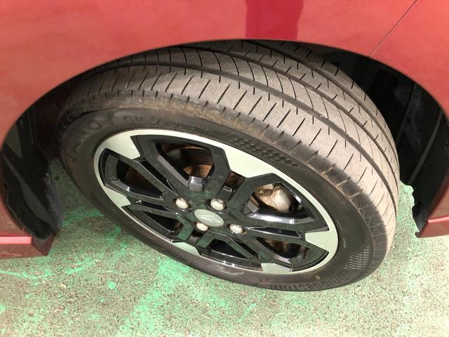 ムーヴ カスタム　ＲＳ　ハイパーＳＡＩＩ　走行２６３０１キロ／ナビ　１年保証距離無制限　走行距離２６３０１キロ　純正フルセグナビ　バックカメラ　ブルートゥース　ドラレコ　ＬＥＤヘッドランプ　アイドリングストップ　プッシュボタンスタート　オート格納式ドアミラー（30枚目）