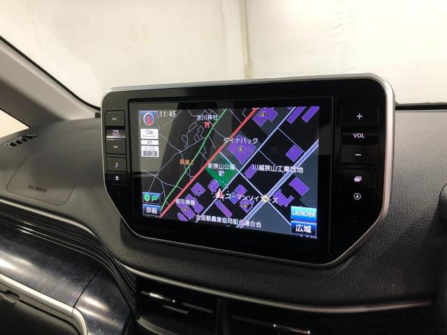 ムーヴ カスタム　ＲＳ　ハイパーＳＡＩＩ　走行２６３０１キロ／ナビ　１年保証距離無制限　走行距離２６３０１キロ　純正フルセグナビ　バックカメラ　ブルートゥース　ドラレコ　ＬＥＤヘッドランプ　アイドリングストップ　プッシュボタンスタート　オート格納式ドアミラー（34枚目）