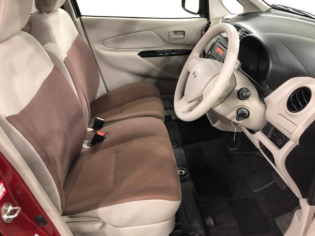 ｅＫワゴン Ｅ　走行２２９７７キロ／ＣＤチューナー／キーレス　一年保証・走行距離無制限　走行２２９７７キロ　助手席エアバック　純正カーペットマット　ベンチシート　シートヒーター　ＣＤチューナー　キーレス（4枚目）