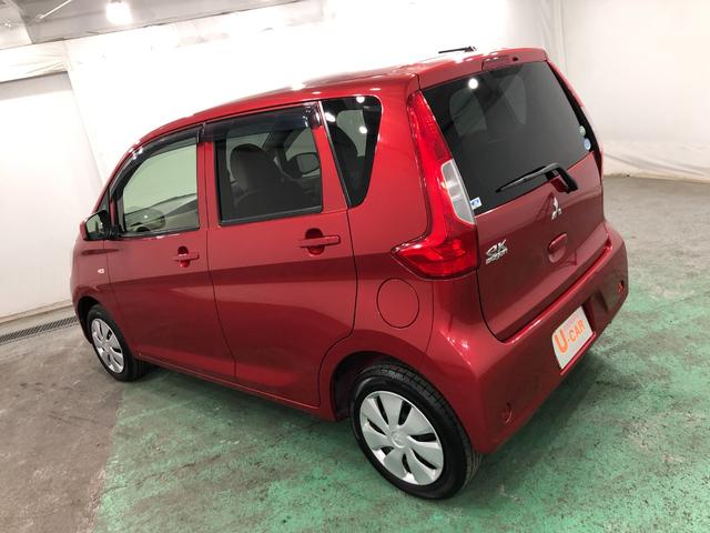 ｅＫワゴン Ｅ　走行２２９７７キロ／ＣＤチューナー／キーレス　一年保証・走行距離無制限　走行２２９７７キロ　助手席エアバック　純正カーペットマット　ベンチシート　シートヒーター　ＣＤチューナー　キーレス（16枚目）