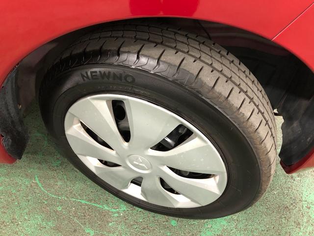 ｅＫワゴン Ｅ　走行２２９７７キロ／ＣＤチューナー／キーレス　一年保証・走行距離無制限　走行２２９７７キロ　助手席エアバック　純正カーペットマット　ベンチシート　シートヒーター　ＣＤチューナー　キーレス（17枚目）