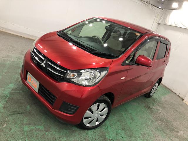 ｅＫワゴン Ｅ　走行２２９７７キロ／ＣＤチューナー／キーレス　一年保証・走行距離無制限　走行２２９７７キロ　助手席エアバック　純正カーペットマット　ベンチシート　シートヒーター　ＣＤチューナー　キーレス（22枚目）