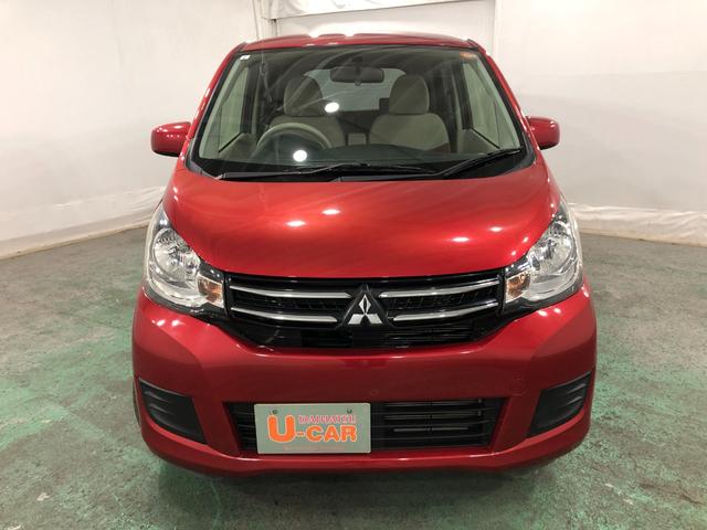 ｅＫワゴン Ｅ　走行２２９７７キロ／ＣＤチューナー／キーレス　一年保証・走行距離無制限　走行２２９７７キロ　助手席エアバック　純正カーペットマット　ベンチシート　シートヒーター　ＣＤチューナー　キーレス（24枚目）