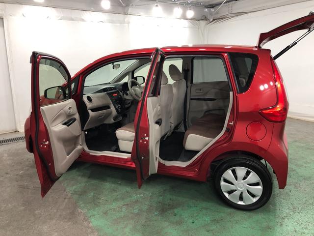 ｅＫワゴン Ｅ　走行２２９７７キロ／ＣＤチューナー／キーレス　一年保証・走行距離無制限　走行２２９７７キロ　助手席エアバック　純正カーペットマット　ベンチシート　シートヒーター　ＣＤチューナー　キーレス（25枚目）