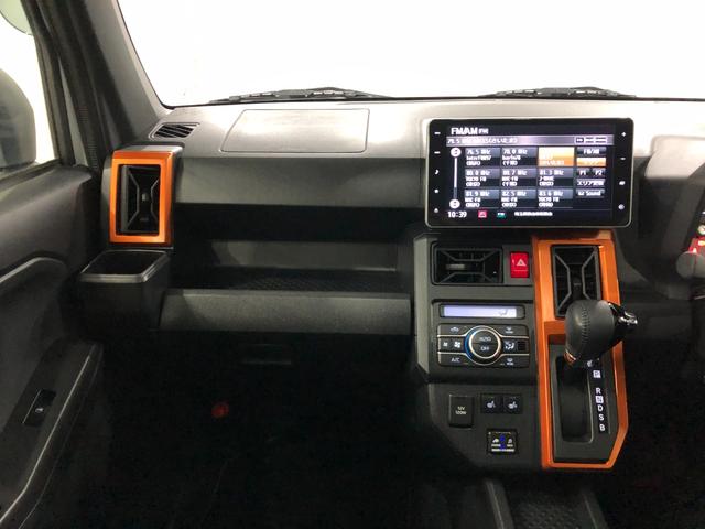 タフト G 走行11038キロ/ナビ/ドラレコ/タイヤ4本交換 一年保証・走行距離無制限 走行11038キロ フルセグナビ ブルートゥース バックカメラ ドラレコ クリアランスソナー オートライト LEDヘッドライト シートヒーター(6枚目)