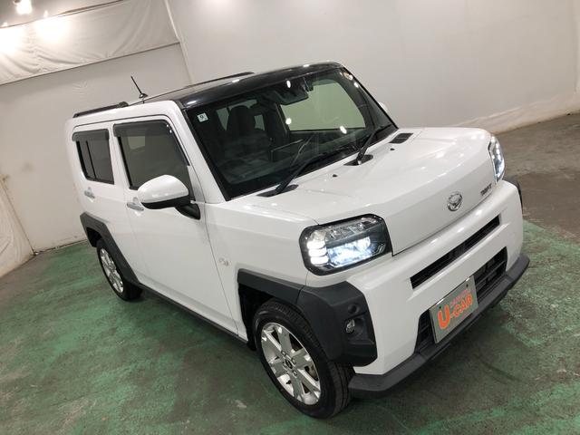 タフト G 走行11038キロ/ナビ/ドラレコ/タイヤ4本交換 一年保証・走行距離無制限 走行11038キロ フルセグナビ ブルートゥース バックカメラ ドラレコ クリアランスソナー オートライト LEDヘッドライト シートヒーター(9枚目)