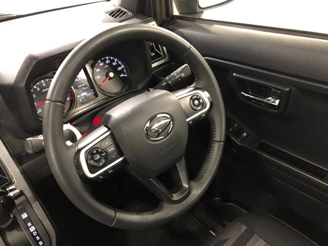 タフト Ｇターボ　ダーククロムベンチャー　走行５４９８１キロ／ＬＥＤ　１年保証距離無制限　走行距離５４９８１キロ　ＵＳＢソケット　純正マット　サイドエアバッグ　ＬＥＤヘッドランプ　アイドリングストップ　シートヒーター　プッシュボタンスタート　オート格納式ドアミラー（12枚目）