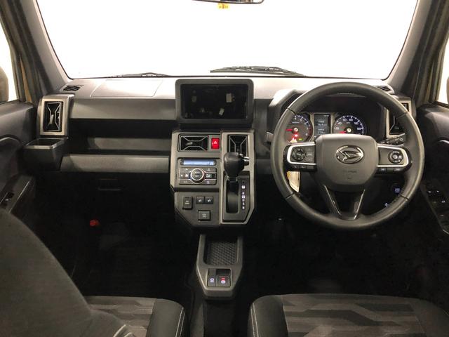 タフト Ｇターボ　ダーククロムベンチャー　走行５４９８１キロ／ＬＥＤ　１年保証距離無制限　走行距離５４９８１キロ　ＵＳＢソケット　純正マット　サイドエアバッグ　ＬＥＤヘッドランプ　アイドリングストップ　シートヒーター　プッシュボタンスタート　オート格納式ドアミラー（20枚目）