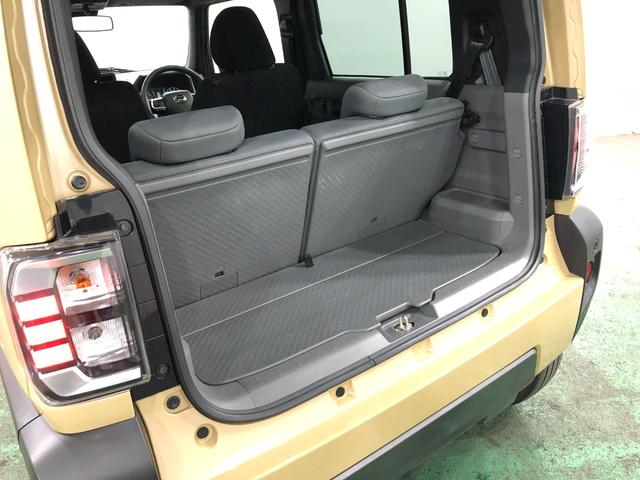 タフト Ｇターボ　ダーククロムベンチャー　走行５４９８１キロ／ＬＥＤ　１年保証距離無制限　走行距離５４９８１キロ　ＵＳＢソケット　純正マット　サイドエアバッグ　ＬＥＤヘッドランプ　アイドリングストップ　シートヒーター　プッシュボタンスタート　オート格納式ドアミラー（27枚目）