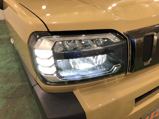 タフト Ｇターボ　ダーククロムベンチャー　走行５４９８１キロ／ＬＥＤ　１年保証距離無制限　走行距離５４９８１キロ　ＵＳＢソケット　純正マット　サイドエアバッグ　ＬＥＤヘッドランプ　アイドリングストップ　シートヒーター　プッシュボタンスタート　オート格納式ドアミラー（28枚目）