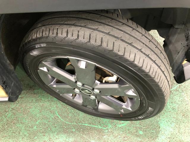 タフト Ｇターボ　ダーククロムベンチャー　走行５４９８１キロ／ＬＥＤ　１年保証距離無制限　走行距離５４９８１キロ　ＵＳＢソケット　純正マット　サイドエアバッグ　ＬＥＤヘッドランプ　アイドリングストップ　シートヒーター　プッシュボタンスタート　オート格納式ドアミラー（30枚目）