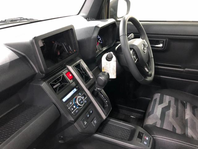 タフト Ｇターボ　ダーククロムベンチャー　走行５４９８１キロ／ＬＥＤ　１年保証距離無制限　走行距離５４９８１キロ　ＵＳＢソケット　純正マット　サイドエアバッグ　ＬＥＤヘッドランプ　アイドリングストップ　シートヒーター　プッシュボタンスタート　オート格納式ドアミラー（31枚目）