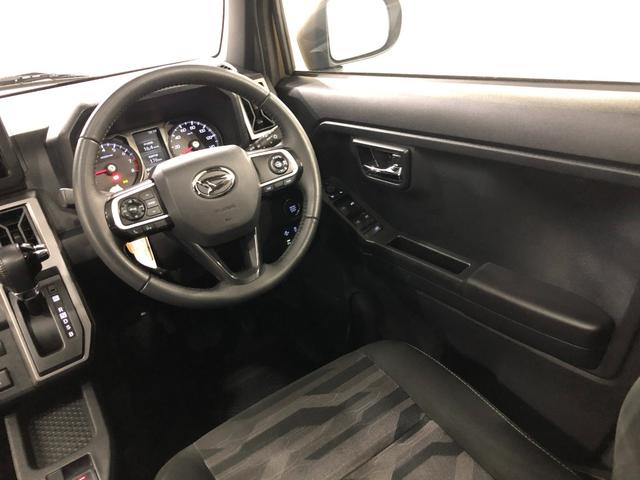 タフト Ｇターボ　ダーククロムベンチャー　走行５４９８１キロ／ＬＥＤ　１年保証距離無制限　走行距離５４９８１キロ　ＵＳＢソケット　純正マット　サイドエアバッグ　ＬＥＤヘッドランプ　アイドリングストップ　シートヒーター　プッシュボタンスタート　オート格納式ドアミラー（40枚目）