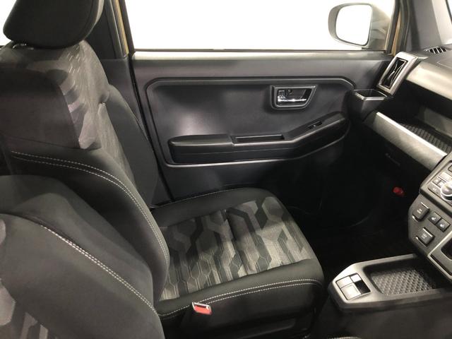 タフト Ｇターボ　ダーククロムベンチャー　走行５４９８１キロ／ＬＥＤ　１年保証距離無制限　走行距離５４９８１キロ　ＵＳＢソケット　純正マット　サイドエアバッグ　ＬＥＤヘッドランプ　アイドリングストップ　シートヒーター　プッシュボタンスタート　オート格納式ドアミラー（44枚目）