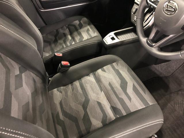 タフト Ｇターボ　ダーククロムベンチャー　走行５４９８１キロ／ＬＥＤ　１年保証距離無制限　走行距離５４９８１キロ　ＵＳＢソケット　純正マット　サイドエアバッグ　ＬＥＤヘッドランプ　アイドリングストップ　シートヒーター　プッシュボタンスタート　オート格納式ドアミラー（45枚目）