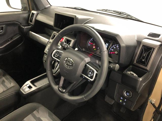 タフト Ｇターボ　ダーククロムベンチャー　走行５４９８１キロ／ＬＥＤ　１年保証距離無制限　走行距離５４９８１キロ　ＵＳＢソケット　純正マット　サイドエアバッグ　ＬＥＤヘッドランプ　アイドリングストップ　シートヒーター　プッシュボタンスタート　オート格納式ドアミラー（46枚目）