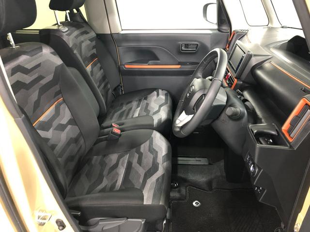 タント ファンクロスターボ 雹害/走行36334キロ/新品ナビ 1年保証距離無制限 走行距離36334キロ フルセグナビ バックカメラ ブルートゥース 純正マット サイドエアバッグ LEDヘッドランプ アイドリングストップ シートヒーター 両側電動スライドドア(4枚目)