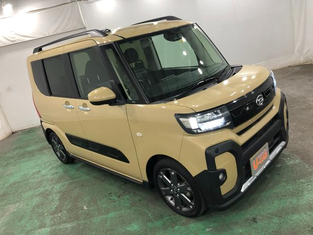 タント ファンクロスターボ 雹害/走行36334キロ/新品ナビ 1年保証距離無制限 走行距離36334キロ フルセグナビ バックカメラ ブルートゥース 純正マット サイドエアバッグ LEDヘッドランプ アイドリングストップ シートヒーター 両側電動スライドドア(9枚目)