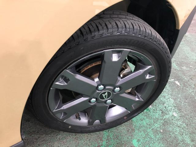 タント ファンクロスターボ 雹害/走行36334キロ/新品ナビ 1年保証距離無制限 走行距離36334キロ フルセグナビ バックカメラ ブルートゥース 純正マット サイドエアバッグ LEDヘッドランプ アイドリングストップ シートヒーター 両側電動スライドドア(17枚目)