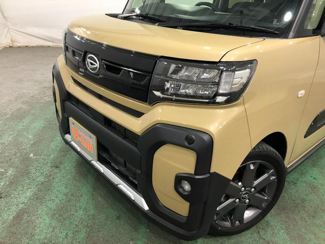 タント ファンクロスターボ 雹害/走行36334キロ/新品ナビ 1年保証距離無制限 走行距離36334キロ フルセグナビ バックカメラ ブルートゥース 純正マット サイドエアバッグ LEDヘッドランプ アイドリングストップ シートヒーター 両側電動スライドドア(23枚目)