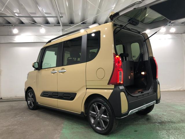 タント ファンクロスターボ 雹害/走行36334キロ/新品ナビ 1年保証距離無制限 走行距離36334キロ フルセグナビ バックカメラ ブルートゥース 純正マット サイドエアバッグ LEDヘッドランプ アイドリングストップ シートヒーター 両側電動スライドドア(26枚目)