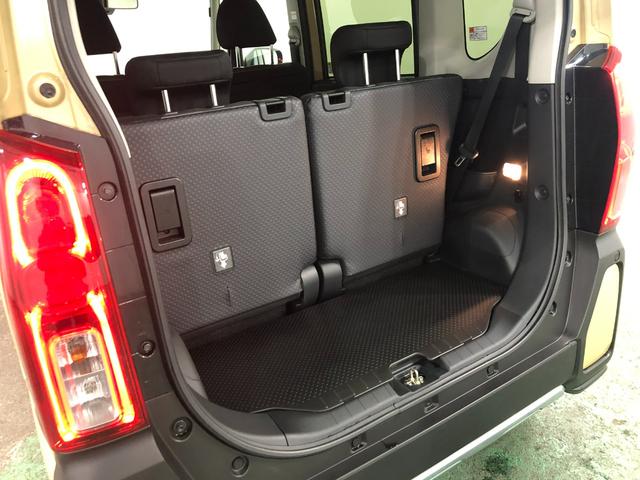 タント ファンクロスターボ 雹害/走行36334キロ/新品ナビ 1年保証距離無制限 走行距離36334キロ フルセグナビ バックカメラ ブルートゥース 純正マット サイドエアバッグ LEDヘッドランプ アイドリングストップ シートヒーター 両側電動スライドドア(27枚目)