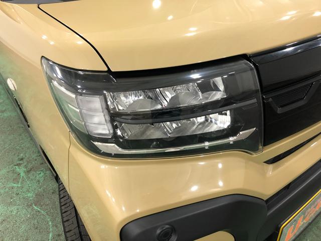 タント ファンクロスターボ 雹害/走行36334キロ/新品ナビ 1年保証距離無制限 走行距離36334キロ フルセグナビ バックカメラ ブルートゥース 純正マット サイドエアバッグ LEDヘッドランプ アイドリングストップ シートヒーター 両側電動スライドドア(29枚目)