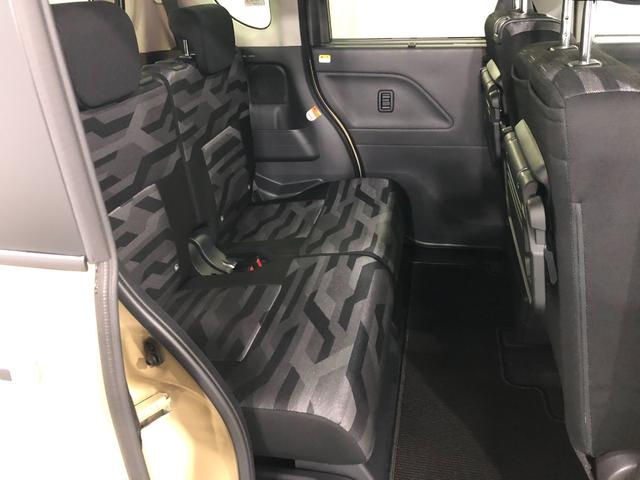 タント ファンクロスターボ 雹害/走行36334キロ/新品ナビ 1年保証距離無制限 走行距離36334キロ フルセグナビ バックカメラ ブルートゥース 純正マット サイドエアバッグ LEDヘッドランプ アイドリングストップ シートヒーター 両側電動スライドドア(37枚目)