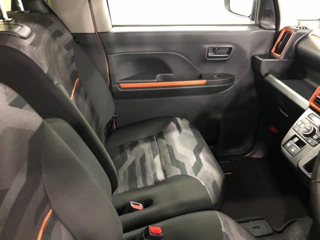 タント ファンクロスターボ 雹害/走行36334キロ/新品ナビ 1年保証距離無制限 走行距離36334キロ フルセグナビ バックカメラ ブルートゥース 純正マット サイドエアバッグ LEDヘッドランプ アイドリングストップ シートヒーター 両側電動スライドドア(44枚目)