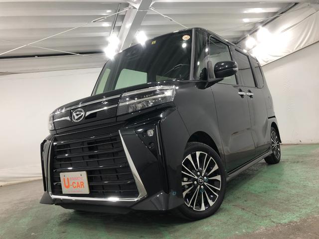 タント カスタムRS 走行37120キロ/新品ナビ/バックカメラ 一年保証・走行距離無制限 走行37120キロ フルセグナビ ブルートゥース バックカメラ クリアランスソナー オートライト シートヒーター 両側電動スライドドア(7枚目)