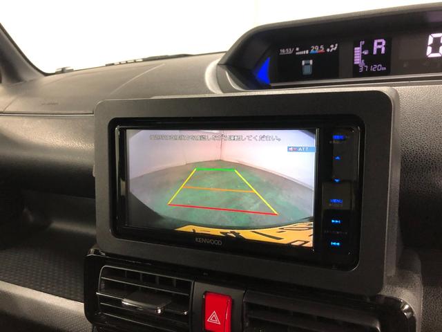 タント カスタムRS 走行37120キロ/新品ナビ/バックカメラ 一年保証・走行距離無制限 走行37120キロ フルセグナビ ブルートゥース バックカメラ クリアランスソナー オートライト シートヒーター 両側電動スライドドア(10枚目)