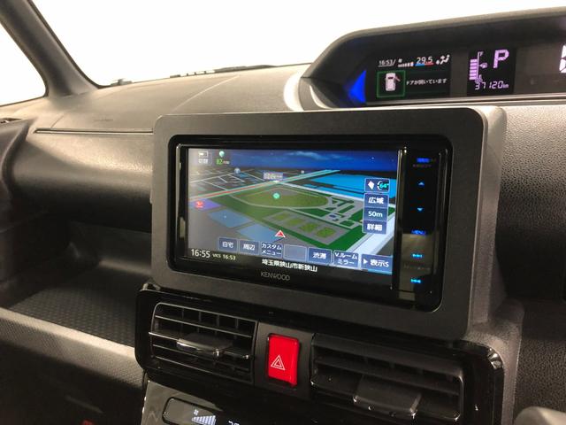 タント カスタムRS 走行37120キロ/新品ナビ/バックカメラ 一年保証・走行距離無制限 走行37120キロ フルセグナビ ブルートゥース バックカメラ クリアランスソナー オートライト シートヒーター 両側電動スライドドア(11枚目)