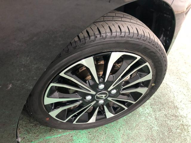 タント カスタムRS 走行37120キロ/新品ナビ/バックカメラ 一年保証・走行距離無制限 走行37120キロ フルセグナビ ブルートゥース バックカメラ クリアランスソナー オートライト シートヒーター 両側電動スライドドア(17枚目)