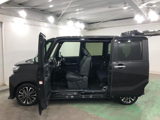 タント カスタムRS 走行37120キロ/新品ナビ/バックカメラ 一年保証・走行距離無制限 走行37120キロ フルセグナビ ブルートゥース バックカメラ クリアランスソナー オートライト シートヒーター 両側電動スライドドア(25枚目)