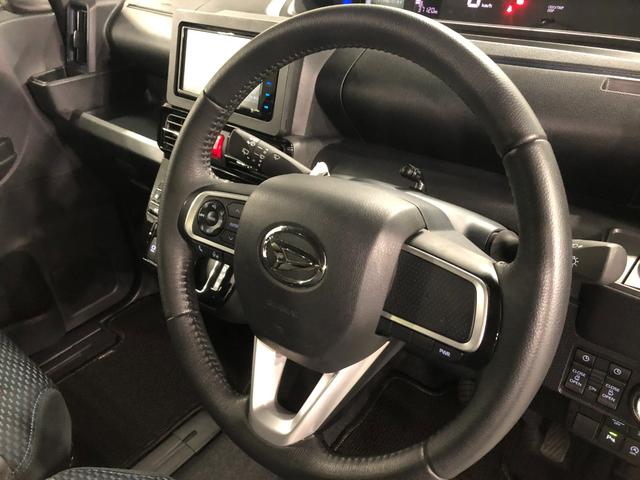 タント カスタムRS 走行37120キロ/新品ナビ/バックカメラ 一年保証・走行距離無制限 走行37120キロ フルセグナビ ブルートゥース バックカメラ クリアランスソナー オートライト シートヒーター 両側電動スライドドア(47枚目)