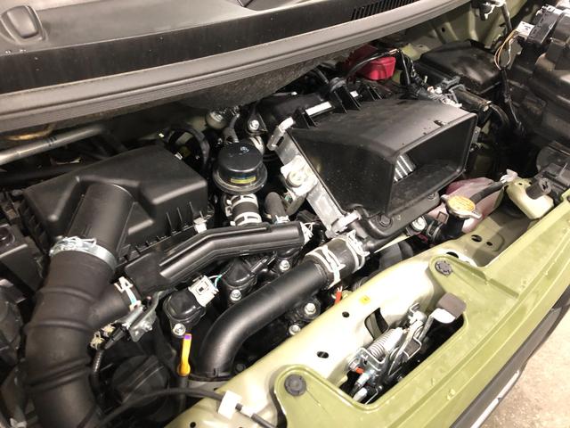 タント ファンクロスターボ エコアイドルレス/ナビ/バックカメラ 一年保証・走行距離無制限 走行15234キロ フルセグナビ ブルートゥース バックカメラ サイドエアバック クリアランスソナー オートライト LEDヘッドライト ベンチシート シートヒーター(19枚目)