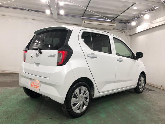 ミライース ＸリミテッドＳＡ３　走行１１４３８キロ／ナビ／ドラレコ　一年保証・走行距離無制限　走行１１４３８キロ　フルセグナビ　ブルートゥース　バックカメラ　ドラレコ　クリアランスソナー　オートライト　ＬＥＤヘッドライト（13枚目）