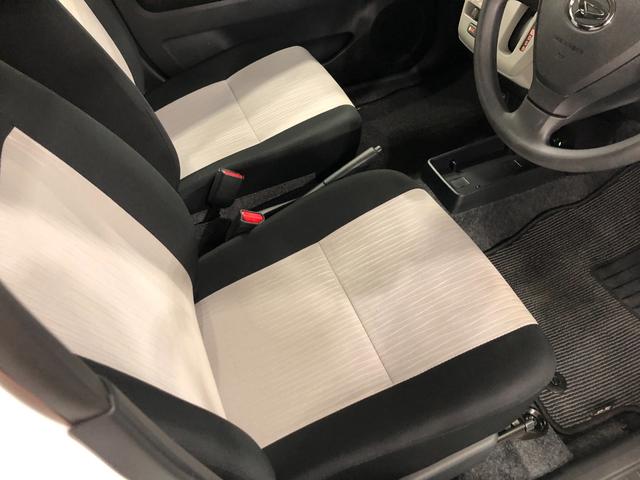 ミライース ＸリミテッドＳＡ３　走行１１４３８キロ／ナビ／ドラレコ　一年保証・走行距離無制限　走行１１４３８キロ　フルセグナビ　ブルートゥース　バックカメラ　ドラレコ　クリアランスソナー　オートライト　ＬＥＤヘッドライト（15枚目）