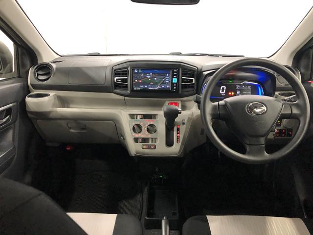 ミライース ＸリミテッドＳＡ３　走行１１４３８キロ／ナビ／ドラレコ　一年保証・走行距離無制限　走行１１４３８キロ　フルセグナビ　ブルートゥース　バックカメラ　ドラレコ　クリアランスソナー　オートライト　ＬＥＤヘッドライト（20枚目）