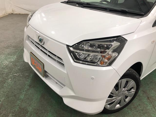 ミライース ＸリミテッドＳＡ３　走行１１４３８キロ／ナビ／ドラレコ　一年保証・走行距離無制限　走行１１４３８キロ　フルセグナビ　ブルートゥース　バックカメラ　ドラレコ　クリアランスソナー　オートライト　ＬＥＤヘッドライト（23枚目）