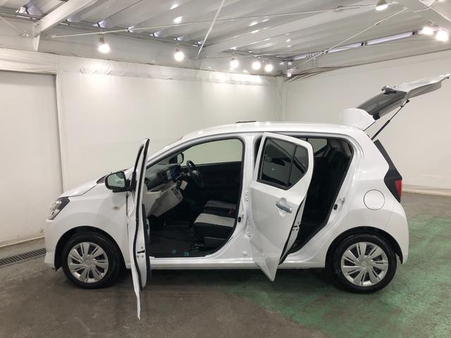 ミライース ＸリミテッドＳＡ３　走行１１４３８キロ／ナビ／ドラレコ　一年保証・走行距離無制限　走行１１４３８キロ　フルセグナビ　ブルートゥース　バックカメラ　ドラレコ　クリアランスソナー　オートライト　ＬＥＤヘッドライト（25枚目）