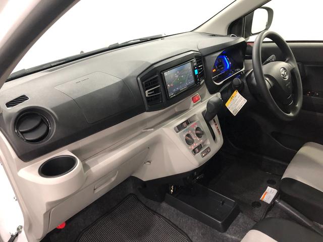 ミライース ＸリミテッドＳＡ３　走行１１４３８キロ／ナビ／ドラレコ　一年保証・走行距離無制限　走行１１４３８キロ　フルセグナビ　ブルートゥース　バックカメラ　ドラレコ　クリアランスソナー　オートライト　ＬＥＤヘッドライト（32枚目）