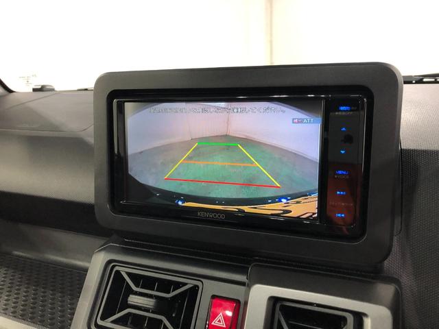 タフト Ｇ　ダーククロムベンチャー　新品ナビ／走行３０９８キロ　１年保証距離無制限　走行距離３０９８キロ　フルセグナビ　バックカメラ　ブルートゥース　純正マット　サイドエアバッグ　ＬＥＤヘッドランプ　アイドリングストップ　シートヒーター　オート格納式ドアミラー（10枚目）